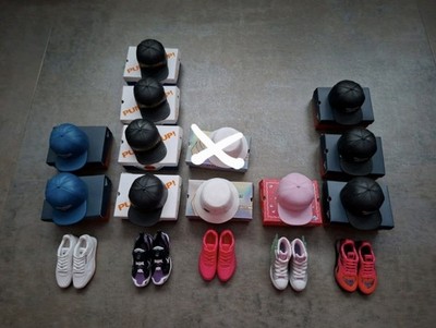 Zuru Mini Brands Sneakers mit Hut
