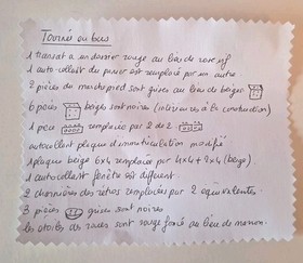 LEGO FRIENDS 41106 The BUS TOUR / With Plus Game Elements