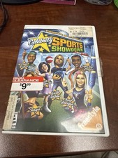 Celebrity Sports Showdown Nintendo Wii EA Sports