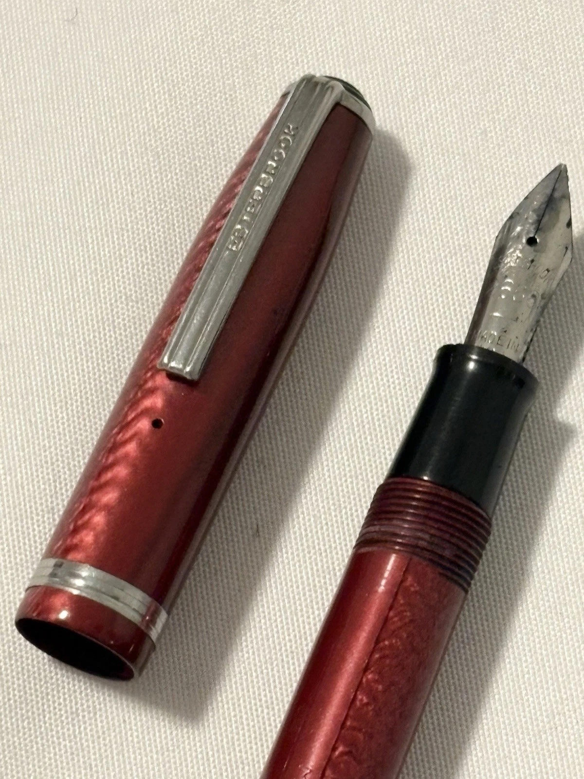 Esterbrook J Fountain Pen With 2668 Medium Nib