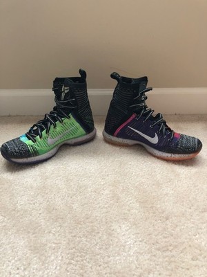 Nike Kobe 10 Elite High ''What The'' Size 8 