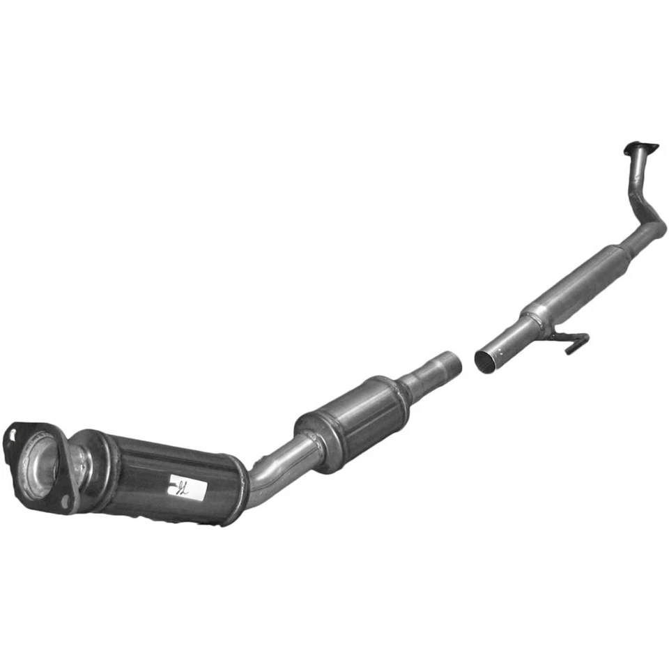 19072 Davico Catalytic Converter for Toyota Corolla Pontiac Vibe Matrix 03-04 - Imagem 2 de 4