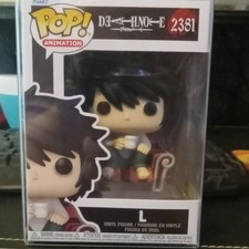 Funko Pop Death Note Vinyl Figures 21