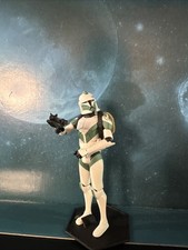 Star Wars the Clone Wars Draa Clone Trooper Figure CW35