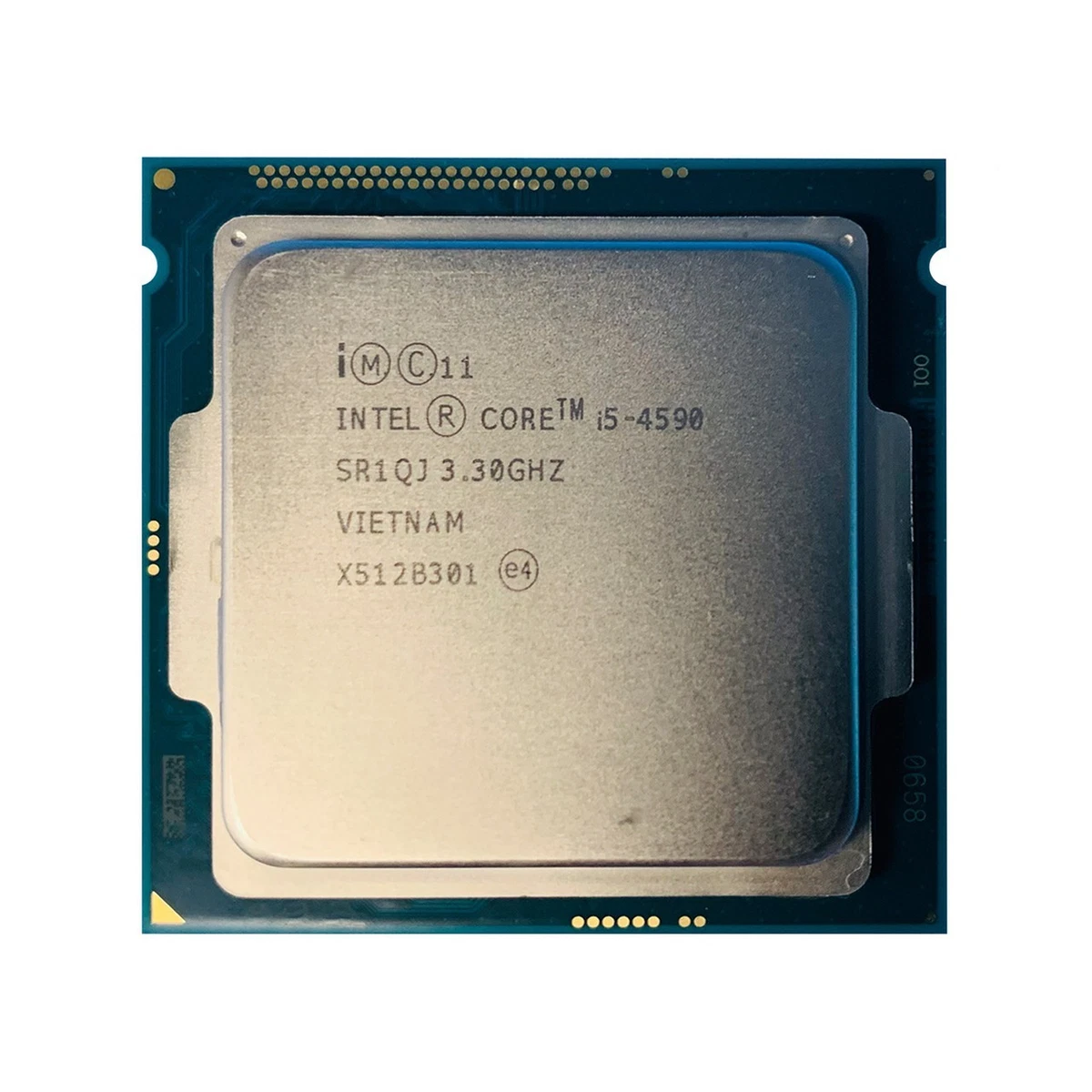 Intel Core i5-4590 Processor Model Computer Processors (CPUs) for
