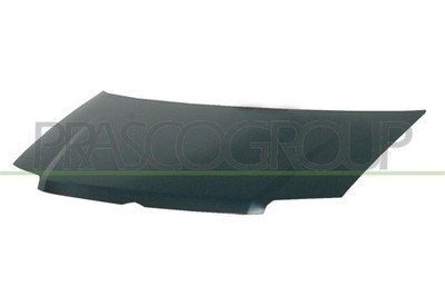 Motorhaube für Fiat - Panda - Mod. 09/03 - 12/11