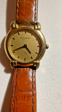 Orologio vintage Bucherer Q donna