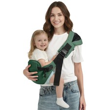 MISSWISDOM Toddler Sling Carrier, Toddler Carrier Sling, Baby Carriers Hip Carri