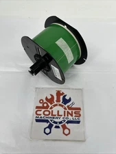 Brady B30C-2250-595-GN Vinyl Tape, 2.25" x 100', Green, BBP31 & BBP33 Printers