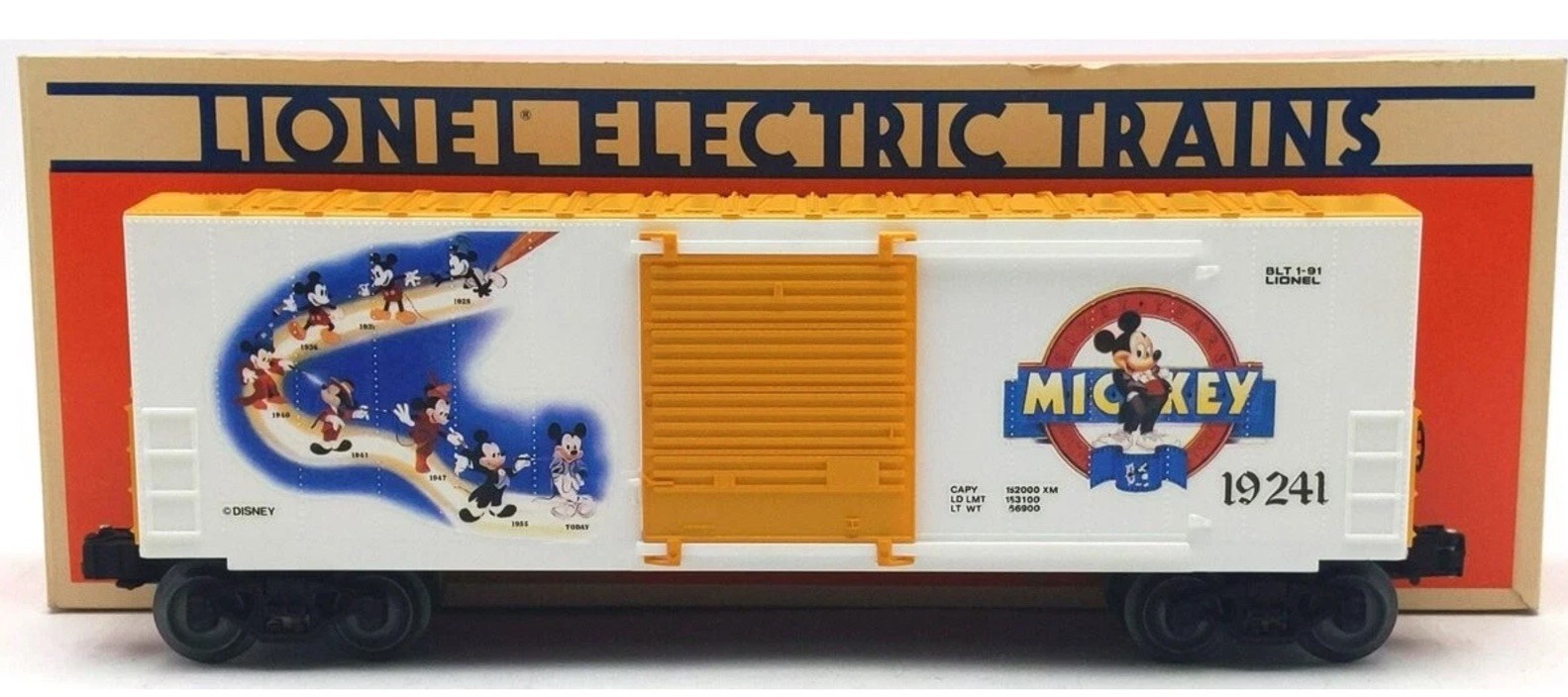 Click here to see eBay Auction