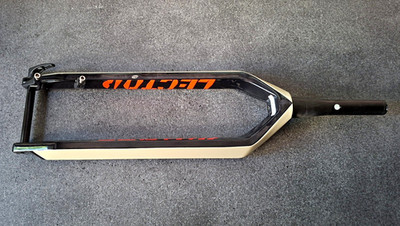 Ghost Lector - XC Carbon Starrgabel - 15x110 Boost - Tapered 1 1/8'' - 1.5''