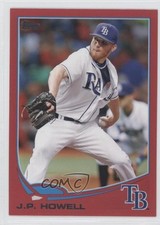 2013 Topps Target Red JP Howell #65 1g5