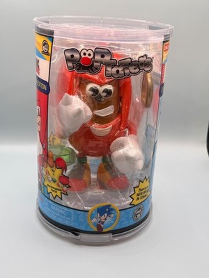 Super Impulse Mr. Potato Head Knuckles Sonic the Hedgehog 4'' Figure