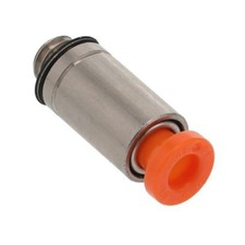 2pc SMC CORPORATION KQ2S01-32N 1-Touch Fitting,Hex Head Male Conn.,1/8in Tu