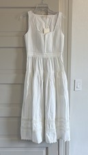 NWT Ulla Johnson isadora dress in size 6