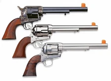 Colt Single Action Army M1873 SAA Pistol Revolver Fidget 1:1Prop Cosplay Costume