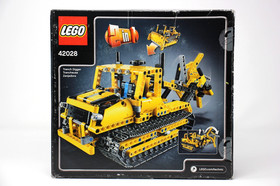 LEGO Technic: Bulldozer (42028) - NEW, SEALED