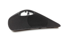 11-18 AUDI A8 S8 REAR RIGHT BLACK DOOR SPEAKER COVER GRILLE 4H0868960