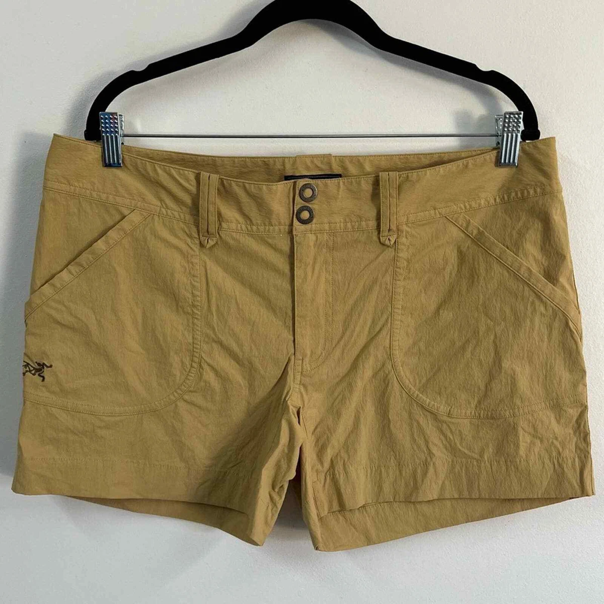Arcteryx parapet shorts 2025