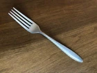 Michele by Wallace Sterling Dinner Fork 7 5/8", 4 available, no mono