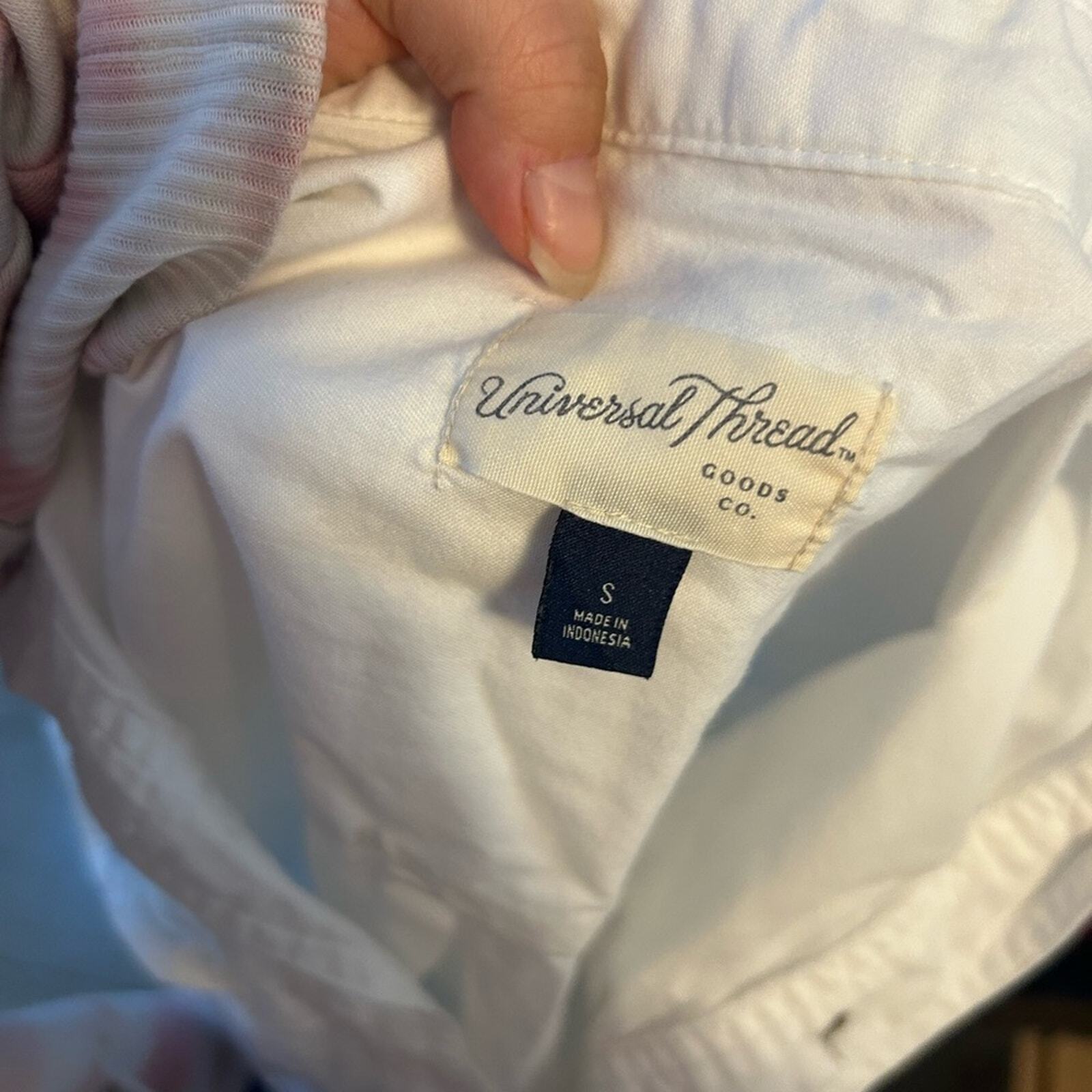 UNIVERSAL THREAD BOXY POPOVER TOP - image 4