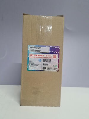 HP Indigo Imaging Ölfilter B1B33A für Digitalpressen WS6000 W7200 NEU