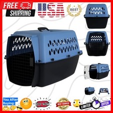 Airline-Friendly Pet Carrier 26" for Small Dogs - Comfort  Safety Combined