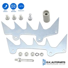 Felling Dog Set For Stihl MS290 MS390 MS310 Bumper Spike Chain Catcher