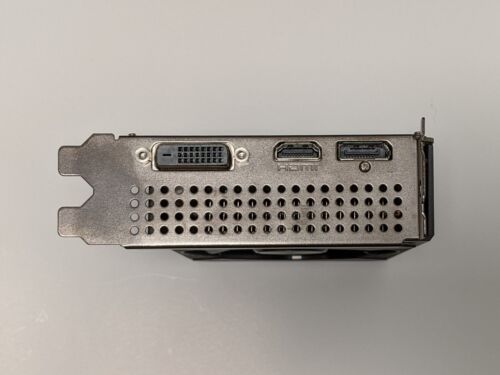 GPU HP NVIDIA GeForce GTX 1660 Super, 6 GB GDDR6, 1x HDMI, 1x DisplayPort, 1x DVI - Imagen 3 de 7