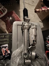 Rack and Pinion Complete Unit-Steering Gear Assembly with Linkage Tie Rods