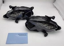 For Kia K5 Optima 2021-2022 LED DRL Daytime Running Light Fog Lamp Fog lights