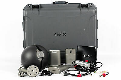 nokia ozo camcorder lava gray