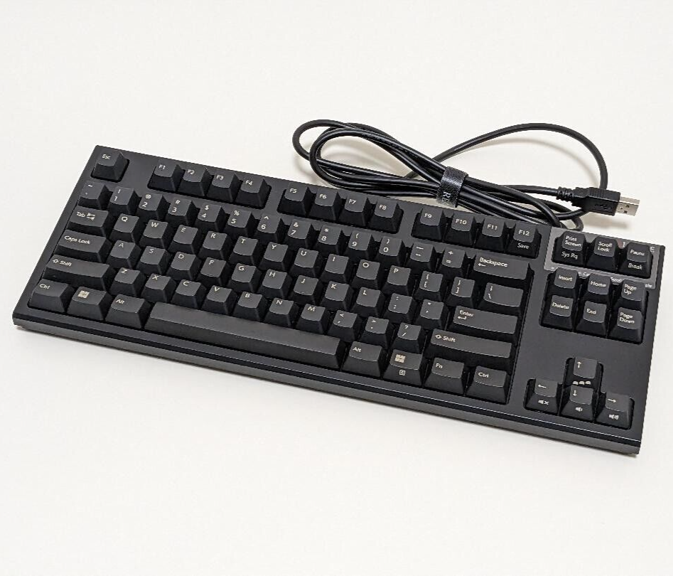 REALFORCE R3S Keyboard Wired Tenkeyless 45g English Layout R3SD31