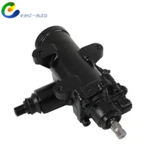 For Ford F-100 F-150 F-200 F-250 HD F-350 4.2/4.6/5.4L Power Steering Gear Box