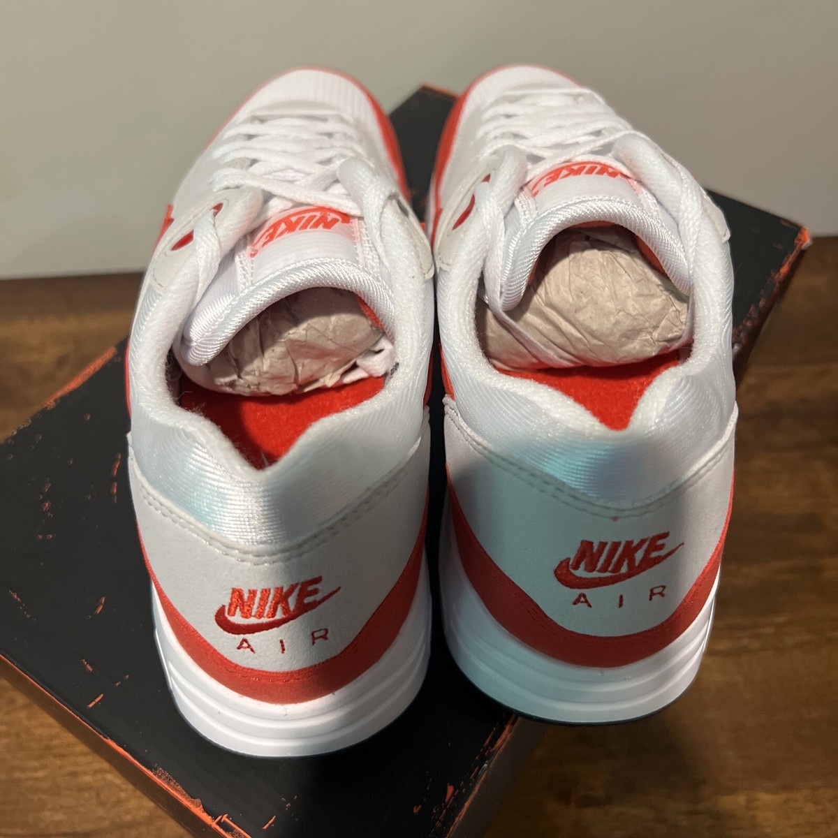 Nike Air Max 1 '86 OG Big Bubble Red 2023 Red White DQ3989