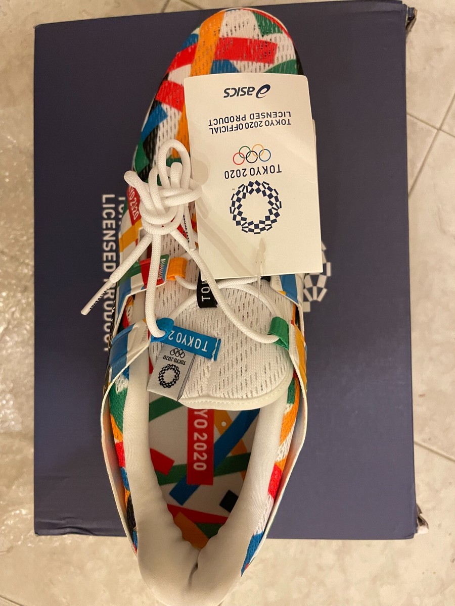 Asics Tokyo 2020 Olympic Emblem GEL-QUANTUM 360 TYO Sz 12 Free