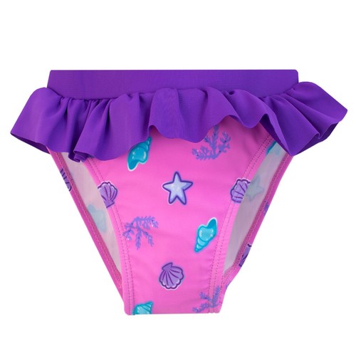 Girls Paw Patrol 3 Piece Swim Set | Aqua Pups Kids Swimwear Set - Picture 8 of 10
