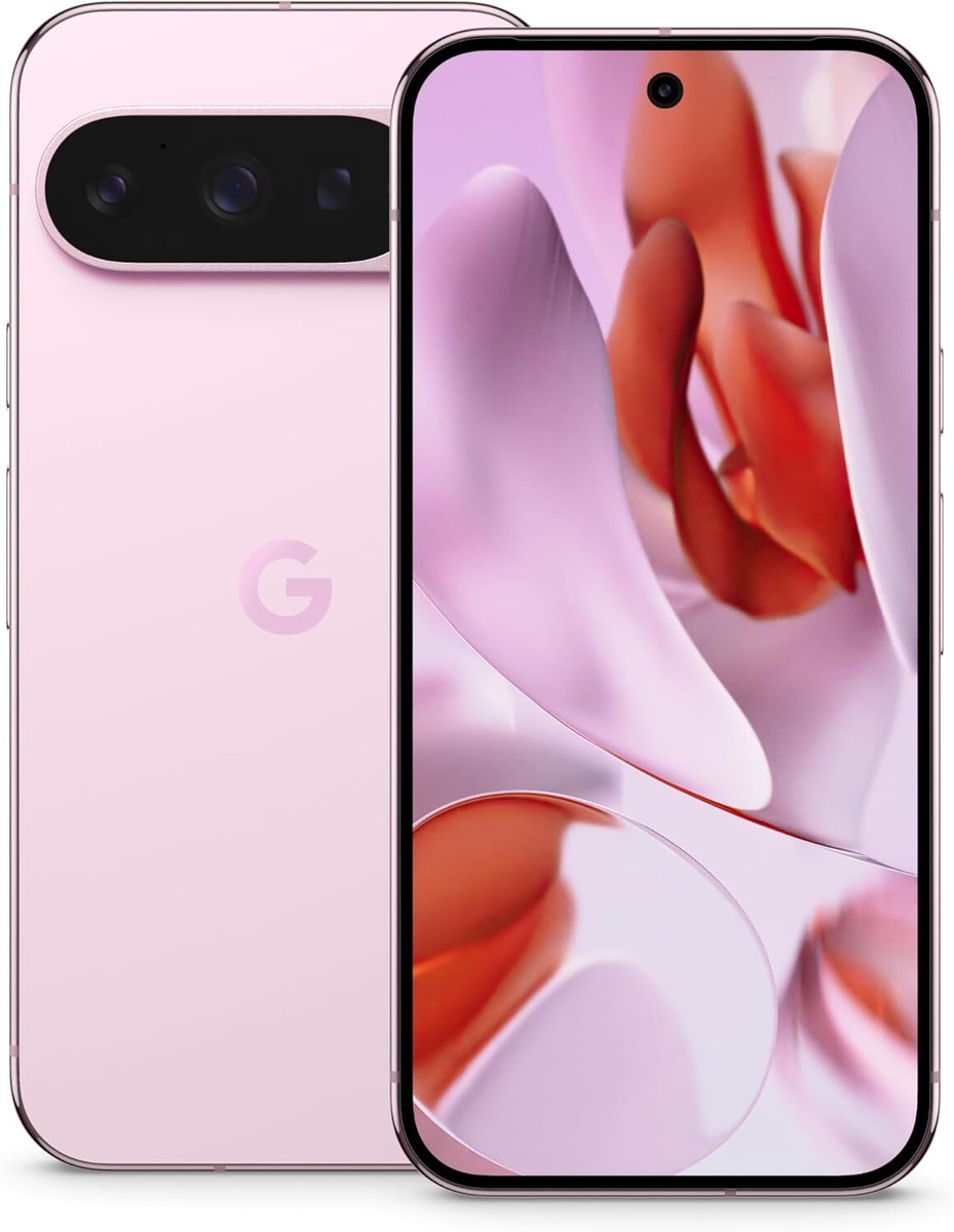 UNLOCKED - Google Pixel 9 Pro 5G GR83Y - 128GB All Colors 6.3