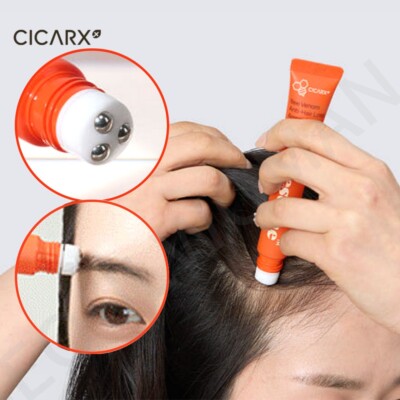 CICARX Beeseline Bee Venom Anti-Hair Loss Ampoule 20ml X 1pc, 2pcs, 3pcs