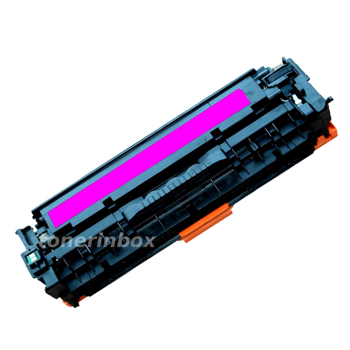 Toner CF210A CF211A CF212A CF213A Confezione 4 Toner Compatibile HP 131A 4 Pezzi - Per LaserJet Pro 200 Color M276nw M251n Toner Laserjet Pro 200 - Foto 9