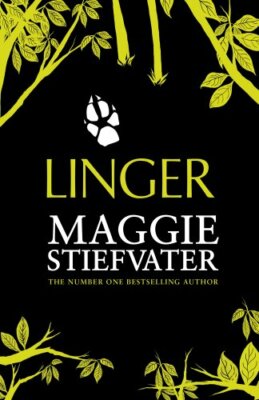 Linger By Maggie Stiefvater. 9781407145778