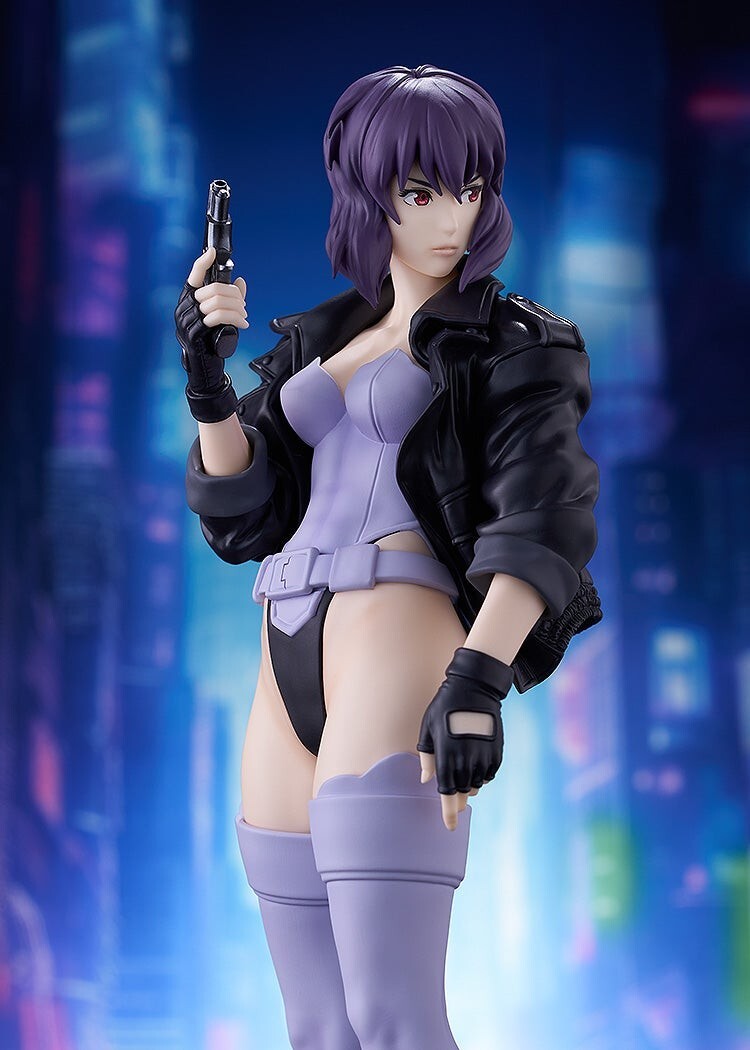 POP UP PARADE Motoko Kusanagi S.A.C. Ver L Size GHOST IN THE SHELL