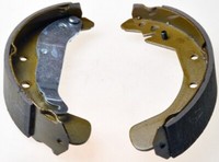 Denckermann Bremsbackensatz Bremsbacken Hinten FüR Opel Astra G CC F48_ F08_