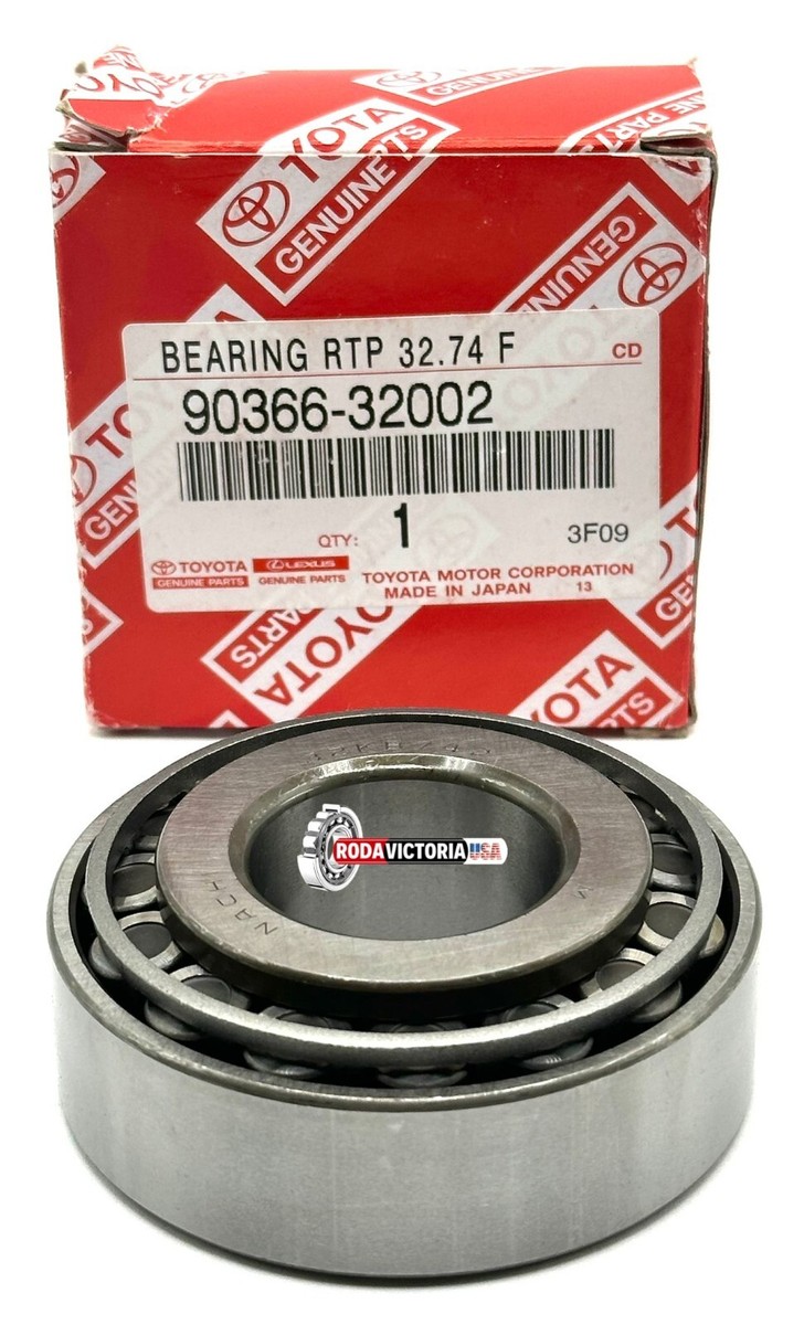 NACHI JAPAN 32KB742 TRANSMISSION BEARING for TOYOTA 90366-32002