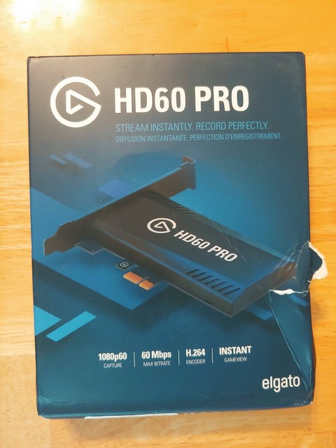 ebay elgato capture card