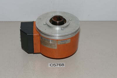 Siko WK 02-360-1-g Incremental Encoder (C5768-R80)