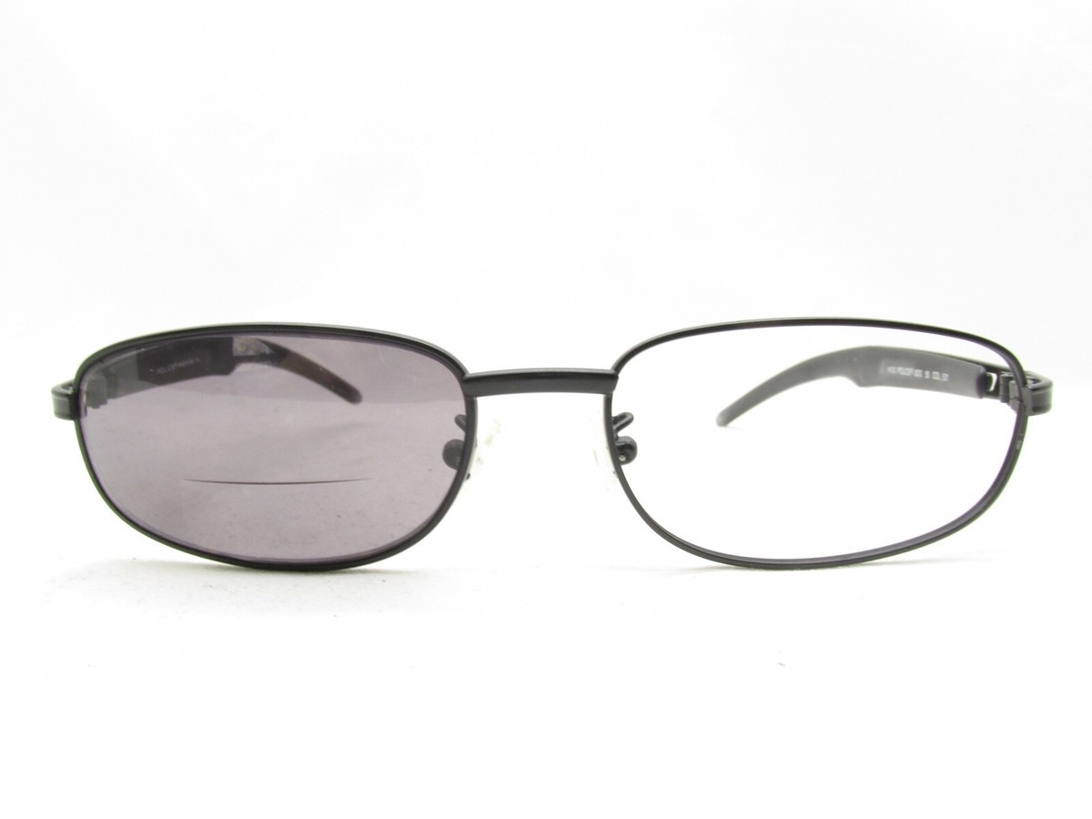 Police Black Metal Glasses Women\'s (Frames) Police Monument 2 VPLG80 0700 Glasses - US main image 3