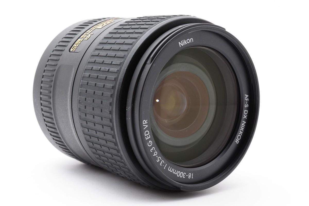 MINT] NIKON AF-S DX NIKKOR 18-300mm F3.5-6.3 G ED VR Zoom