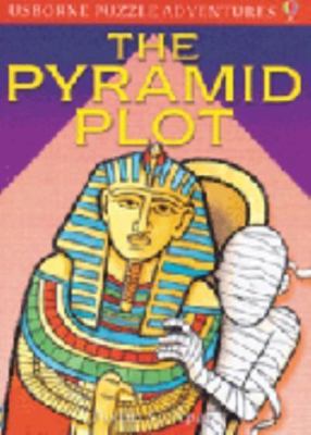 The Pyramid Plot by Somper, Justin, Very Good Book