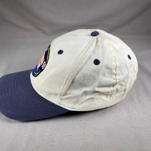 Zep Formula 50 Mütze Herren Einheitsgröße weiß Strapback Cap zweifarbig bestickt - Bild 2 von 10